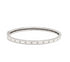 18kt white gold Pois Moi bracelet